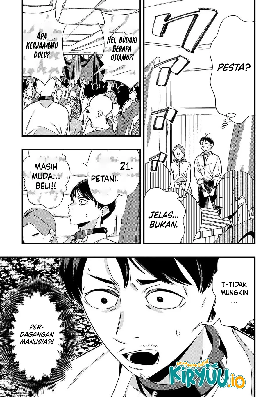 Jimi Isekai chapter 2 halaman 8