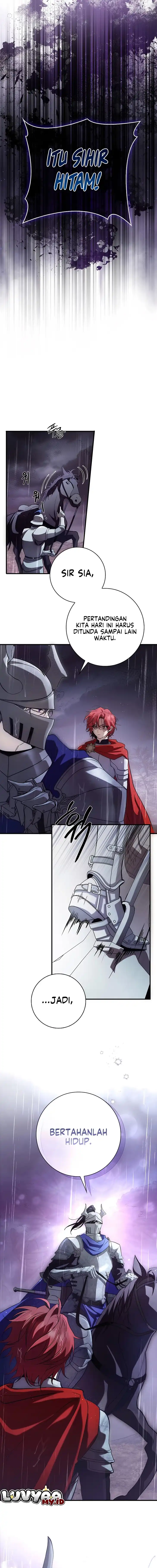 Undercover Butler to the Grand Duke Chapter 1 – halaman 13