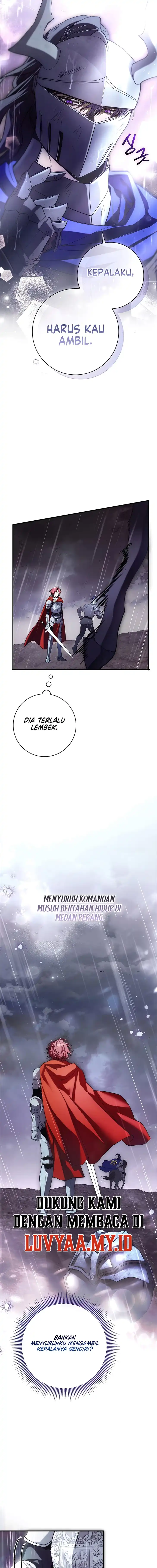 Undercover Butler to the Grand Duke Chapter 1 – halaman 14