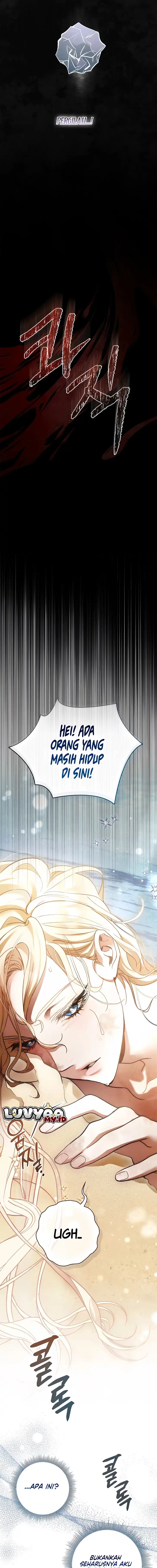 Undercover Butler to the Grand Duke Chapter 1 – halaman 18