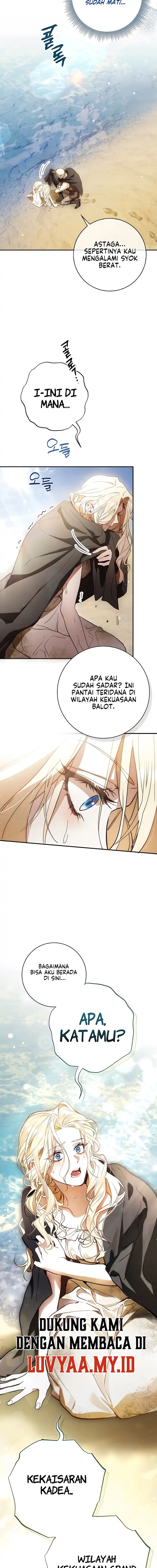 Undercover Butler to the Grand Duke Chapter 1 – halaman 19
