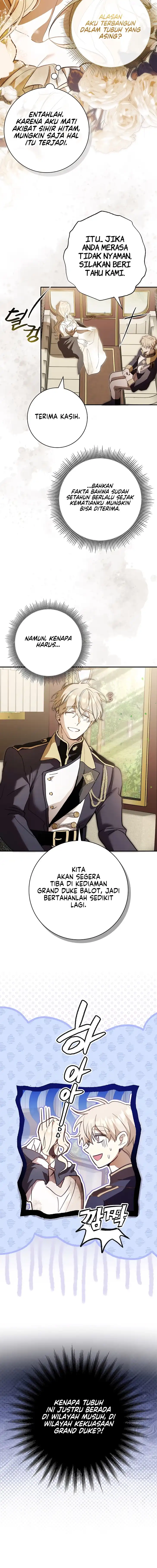 Undercover Butler to the Grand Duke Chapter 1 – halaman 22