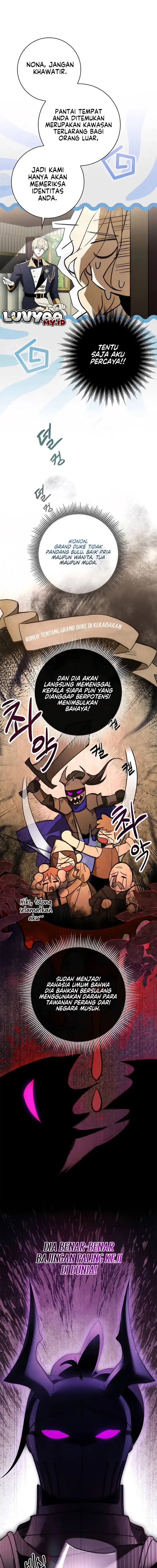 Undercover Butler to the Grand Duke Chapter 1 – halaman 23