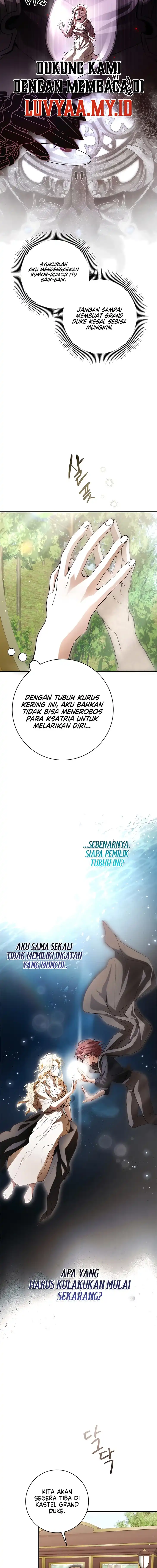 Undercover Butler to the Grand Duke Chapter 1 – halaman 24