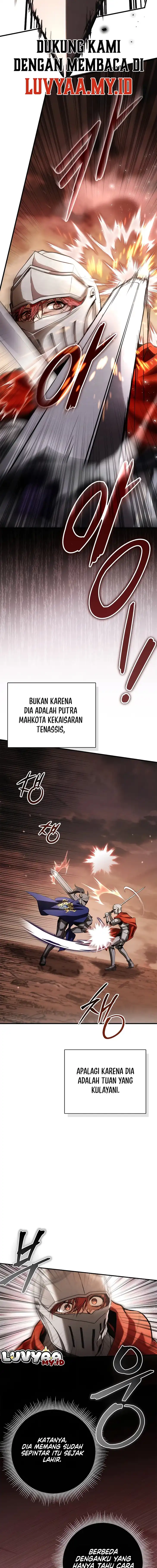 Undercover Butler to the Grand Duke Chapter 1 – halaman 4