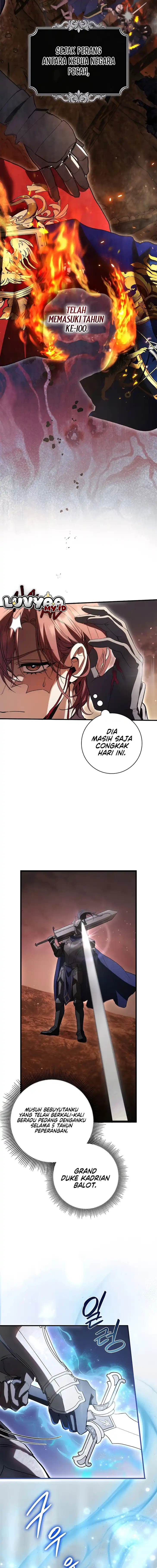 Undercover Butler to the Grand Duke Chapter 1 – halaman 7