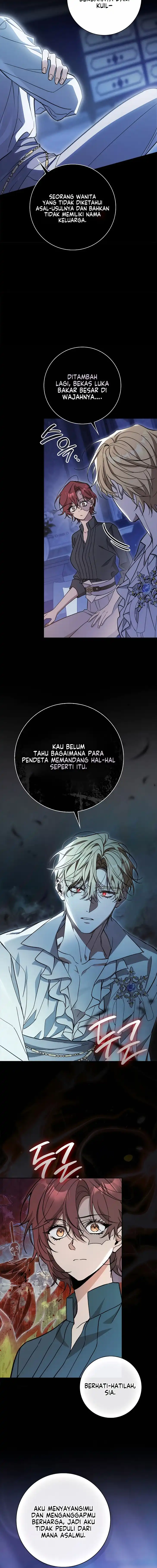 Undercover Butler to the Grand Duke Chapter 13 – halaman 11