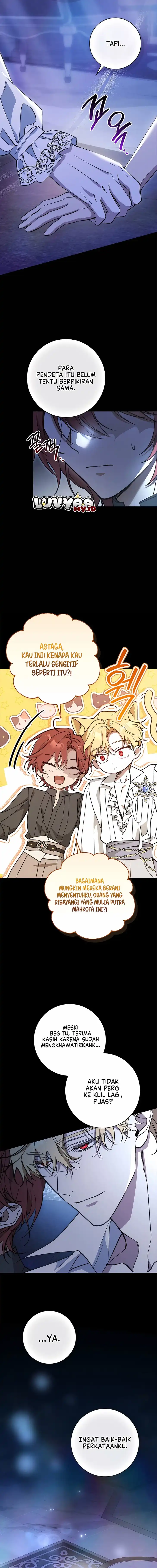 Undercover Butler to the Grand Duke Chapter 13 – halaman 12