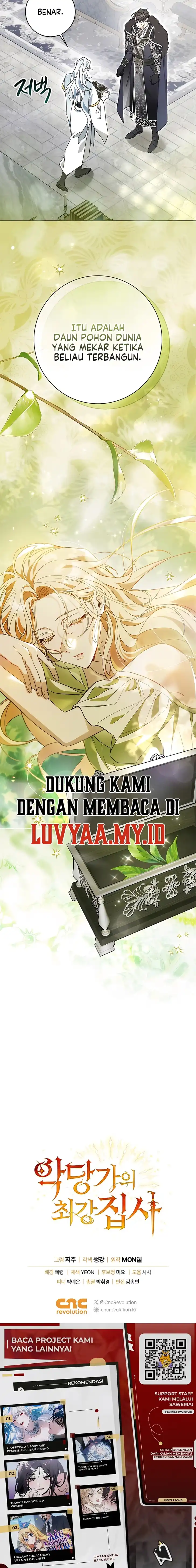 Undercover Butler to the Grand Duke Chapter 13 – halaman 17