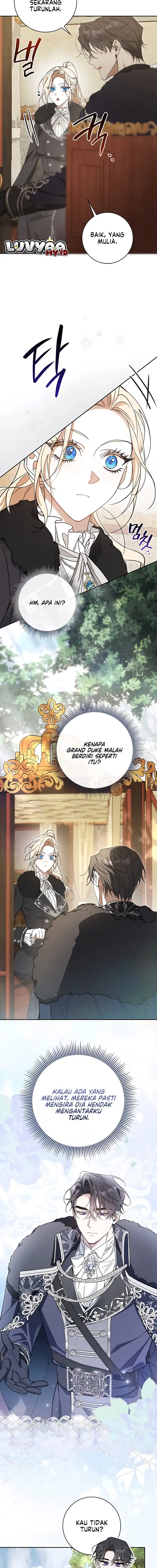 Undercover Butler to the Grand Duke Chapter 13 – halaman 2