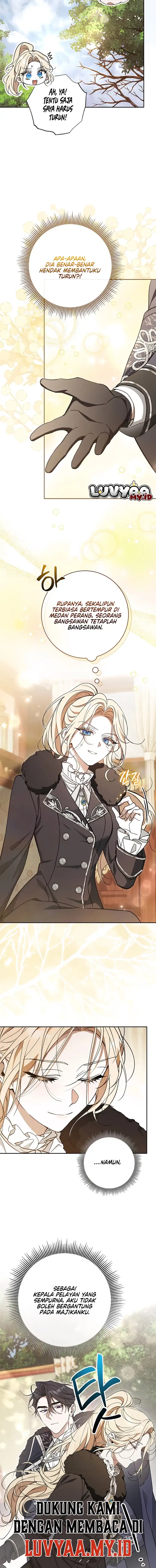 Undercover Butler to the Grand Duke Chapter 13 – halaman 3