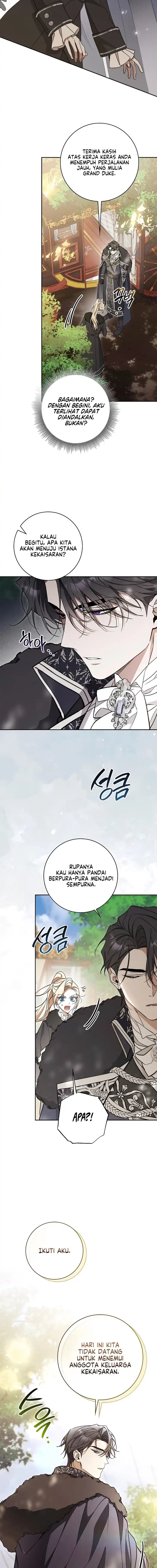 Undercover Butler to the Grand Duke Chapter 13 – halaman 4