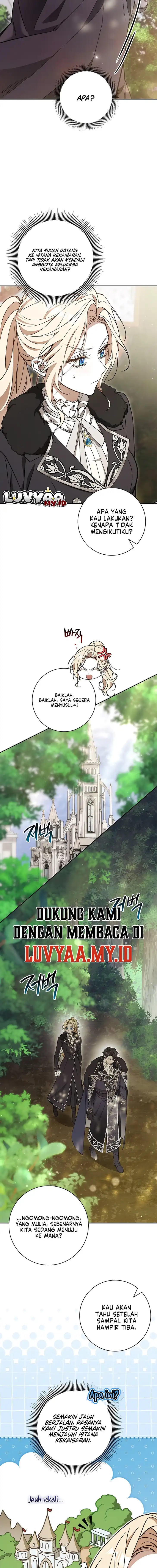 Undercover Butler to the Grand Duke Chapter 13 – halaman 5