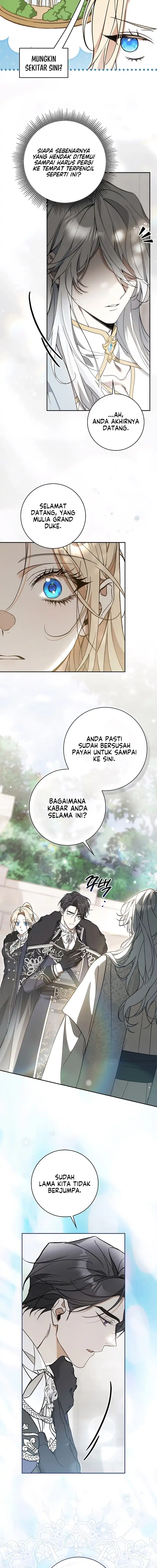 Undercover Butler to the Grand Duke Chapter 13 – halaman 6