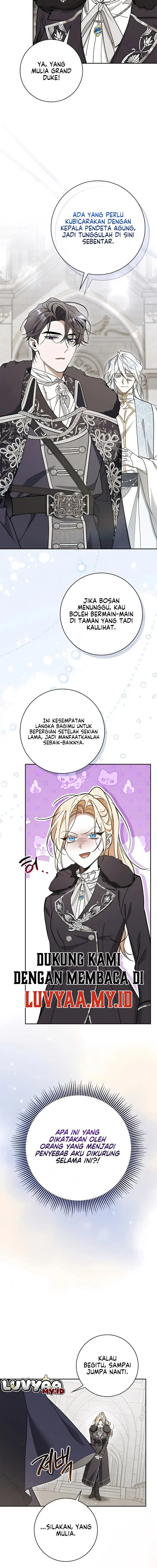 Undercover Butler to the Grand Duke Chapter 13 – halaman 8