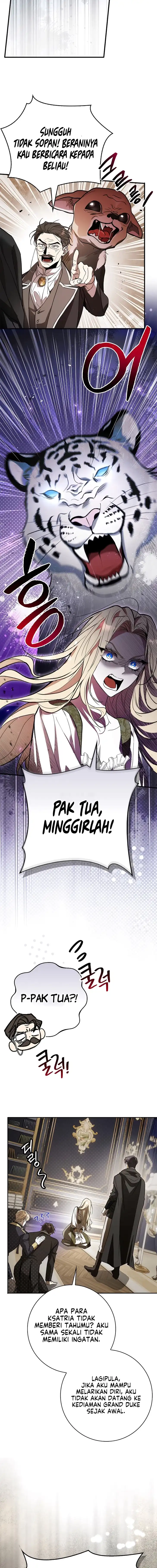 Undercover Butler to the Grand Duke Chapter 2 – halaman 13