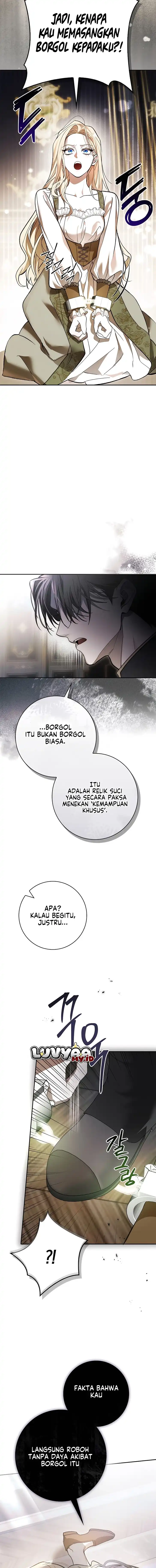 Undercover Butler to the Grand Duke Chapter 2 – halaman 14
