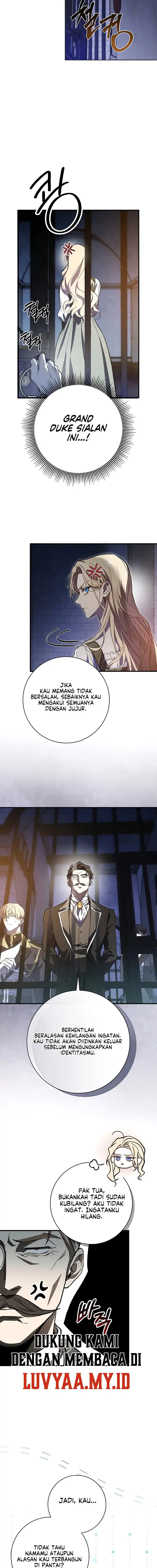 Undercover Butler to the Grand Duke Chapter 2 – halaman 16
