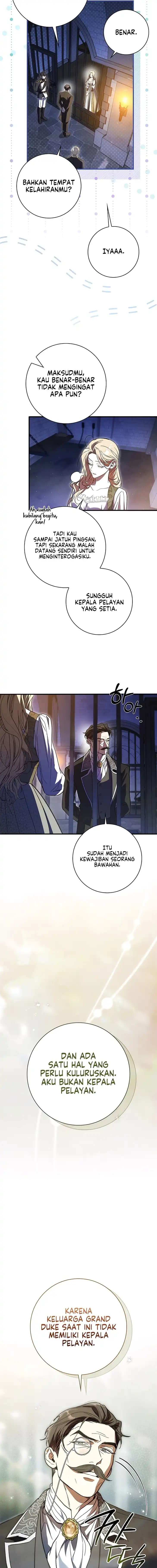 Undercover Butler to the Grand Duke Chapter 2 – halaman 17