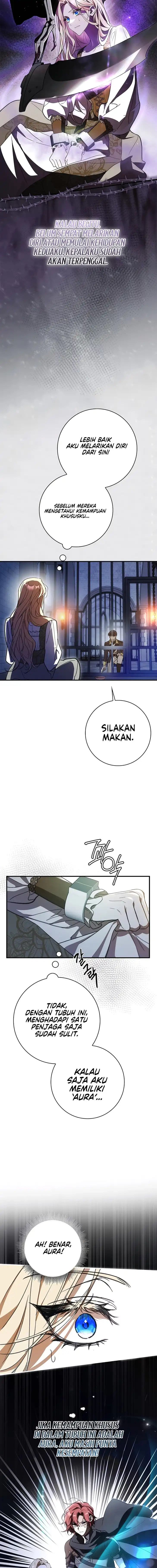 Undercover Butler to the Grand Duke Chapter 2 – halaman 19