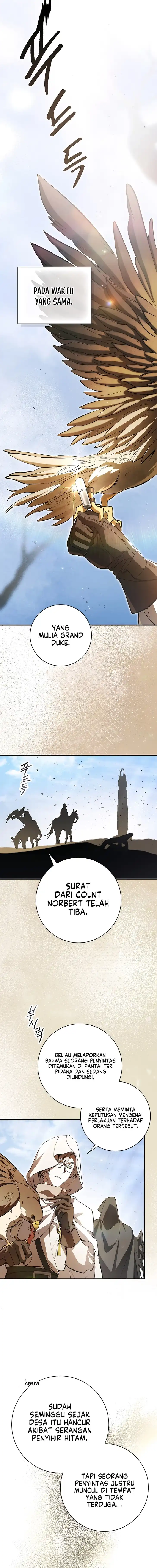 Undercover Butler to the Grand Duke Chapter 2 – halaman 2