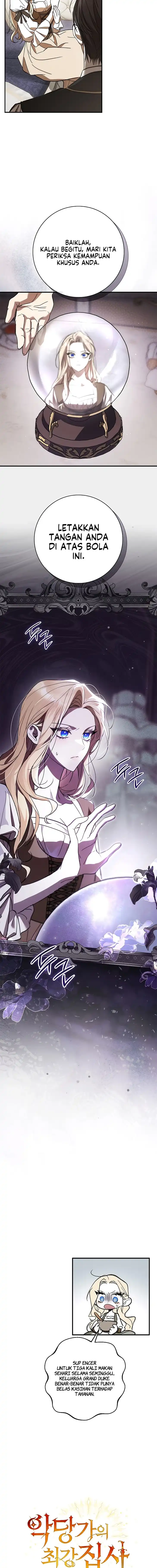 Undercover Butler to the Grand Duke Chapter 2 – halaman 22