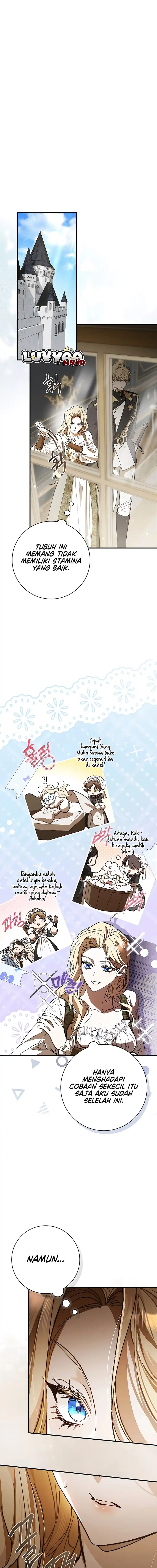 Undercover Butler to the Grand Duke Chapter 2 – halaman 7