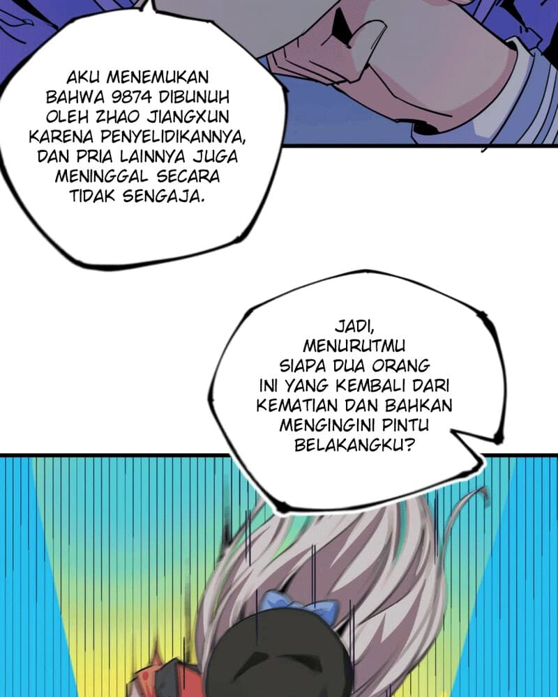 UNFORGIVABLE! Unpardonably Vicious! Chapter 15 – halaman 47