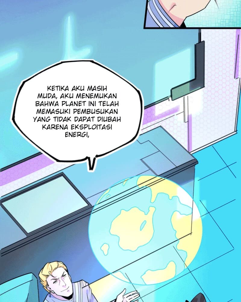 UNFORGIVABLE! Unpardonably Vicious! Chapter 15 – halaman 52