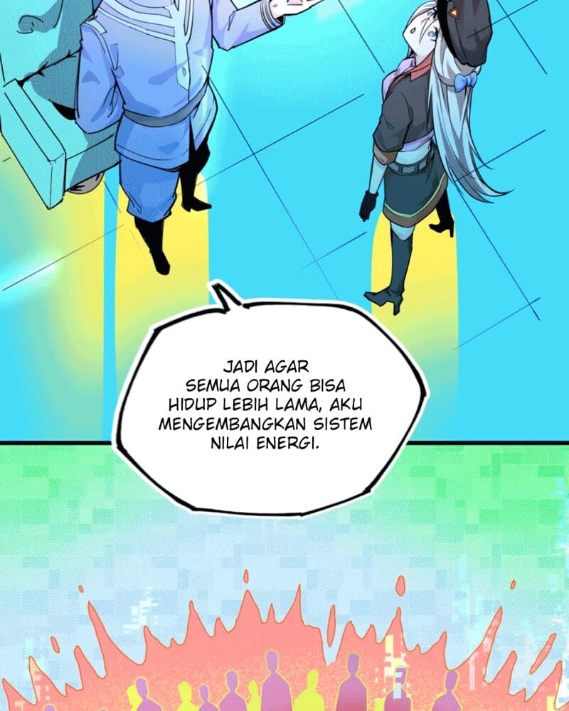 UNFORGIVABLE! Unpardonably Vicious! Chapter 15 – halaman 53