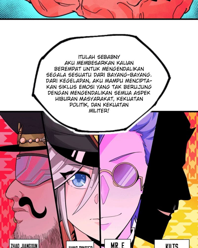 UNFORGIVABLE! Unpardonably Vicious! Chapter 15 – halaman 57