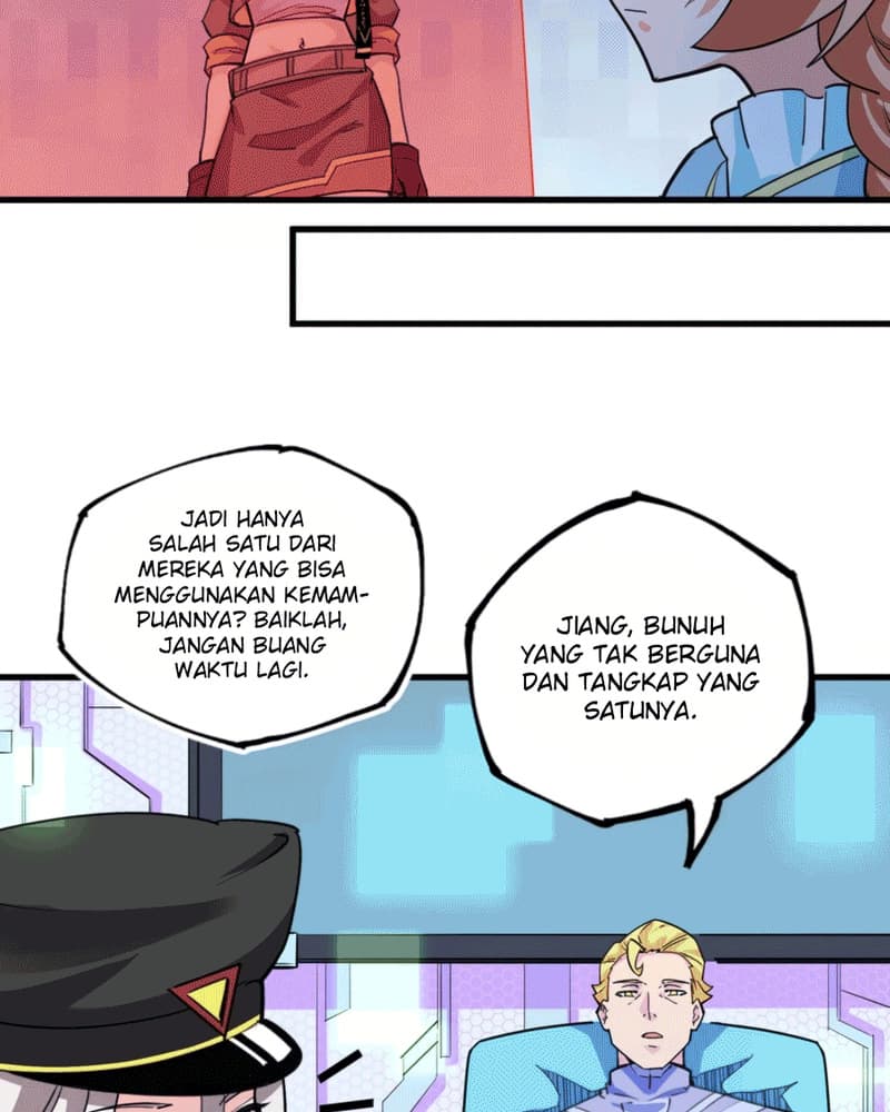 UNFORGIVABLE! Unpardonably Vicious! Chapter 17 – halaman 42