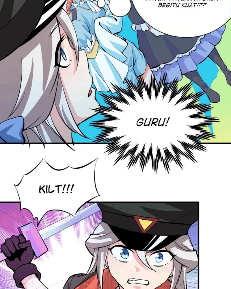 UNFORGIVABLE! Unpardonably Vicious! Chapter 17 – halaman 58