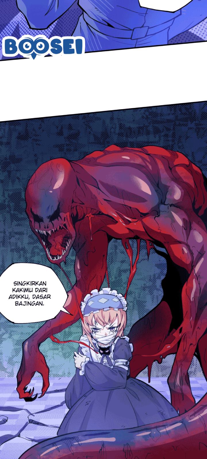 UNFORGIVABLE! Unpardonably Vicious! Chapter 18 – halaman 37