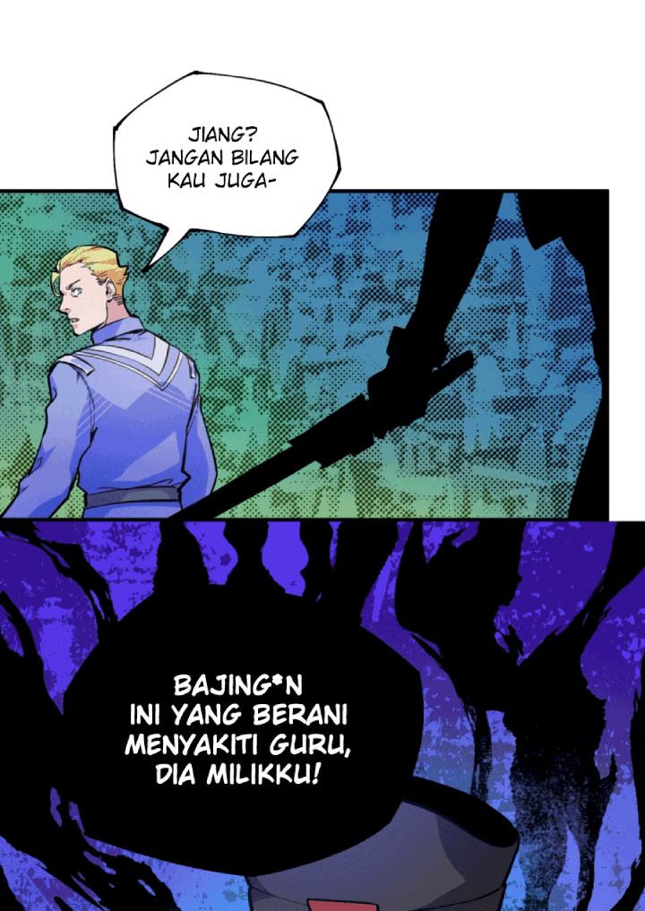 UNFORGIVABLE! Unpardonably Vicious! Chapter 18 – halaman 39