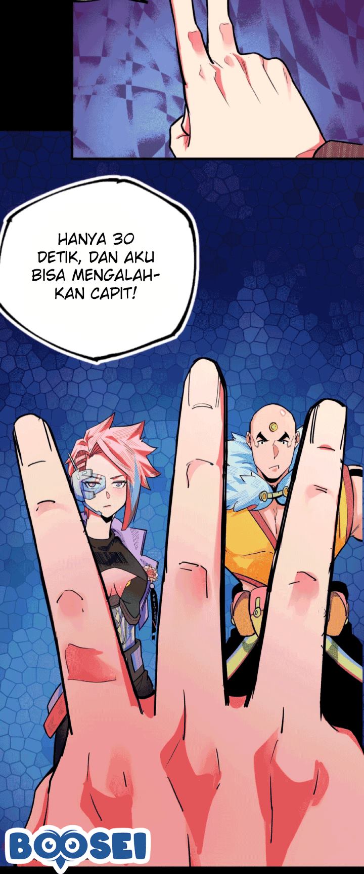 UNFORGIVABLE! Unpardonably Vicious! Chapter 18 – halaman 4
