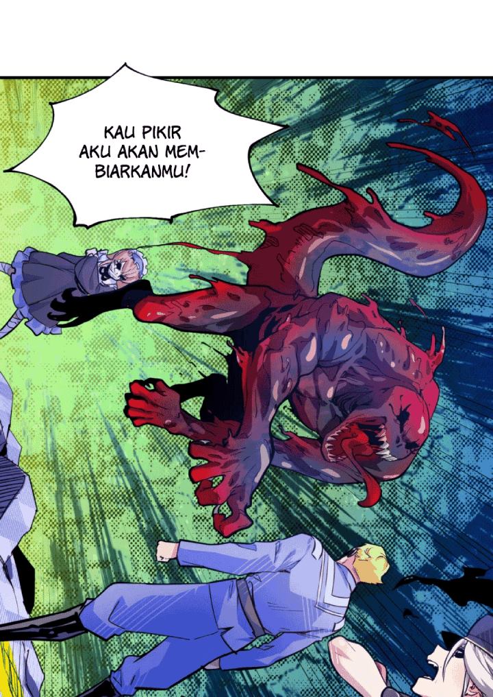 UNFORGIVABLE! Unpardonably Vicious! Chapter 18 – halaman 41