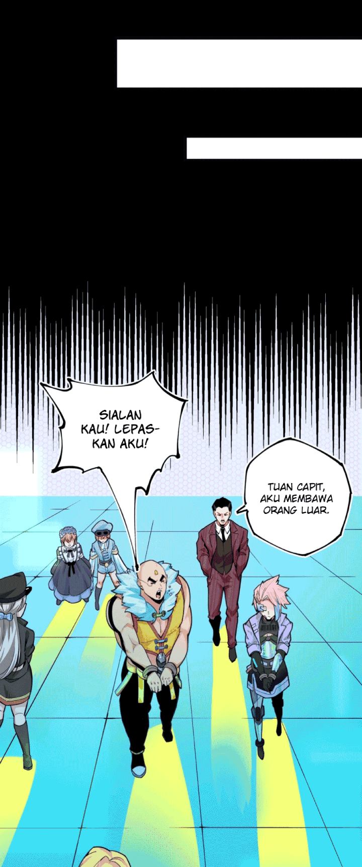 UNFORGIVABLE! Unpardonably Vicious! Chapter 18 – halaman 5