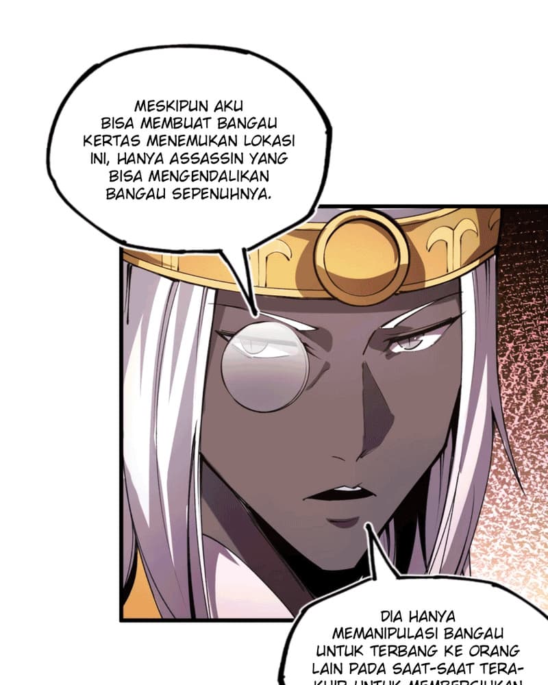 UNFORGIVABLE! Unpardonably Vicious! Chapter 24 – halaman 49