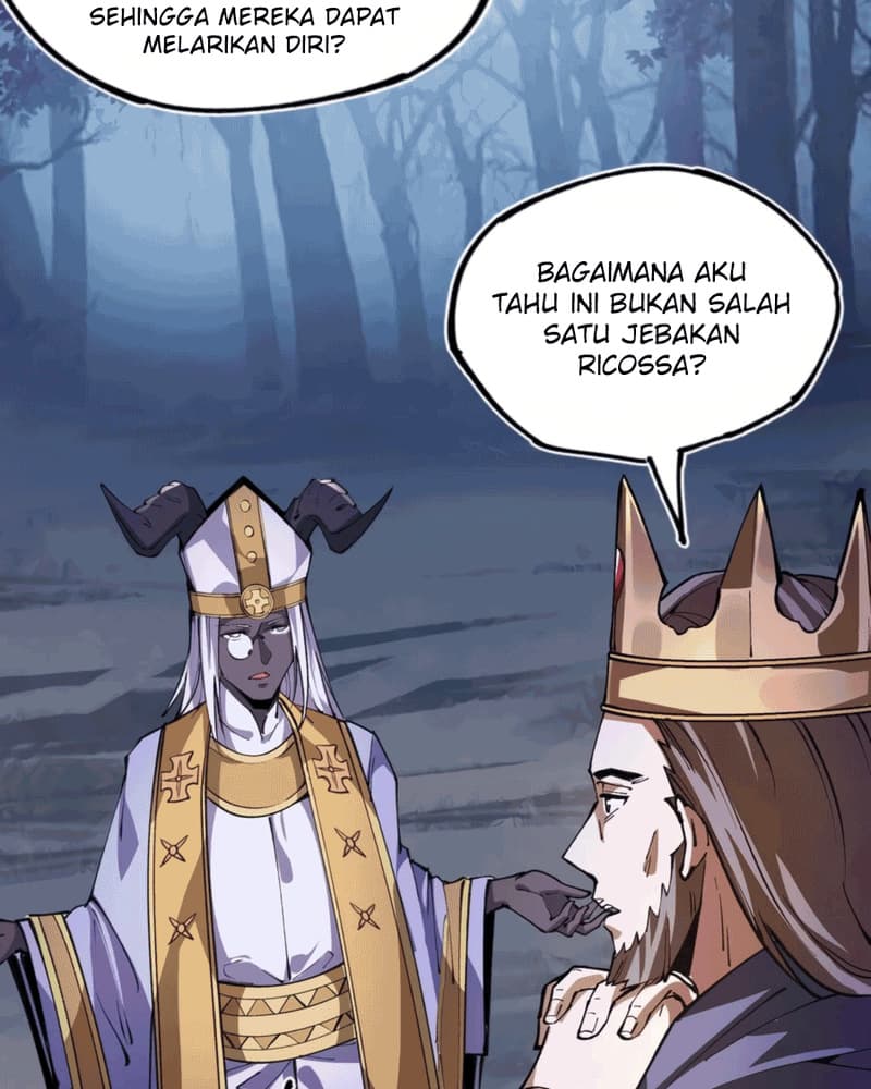 UNFORGIVABLE! Unpardonably Vicious! Chapter 26 – halaman 21