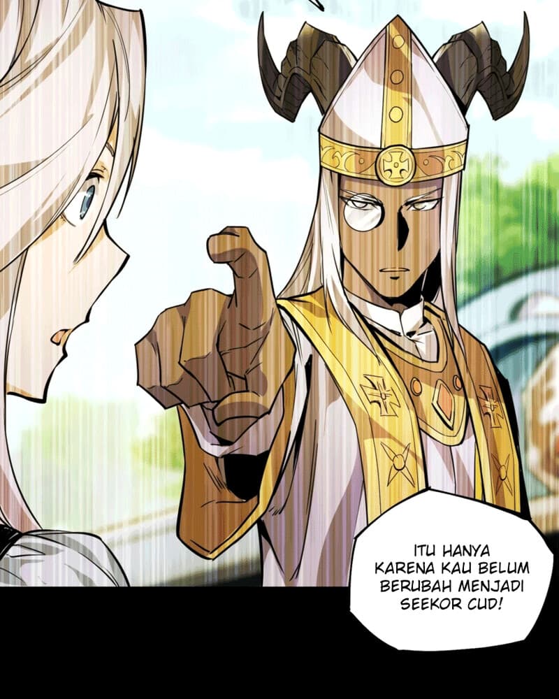 UNFORGIVABLE! Unpardonably Vicious! Chapter 27 – halaman 47