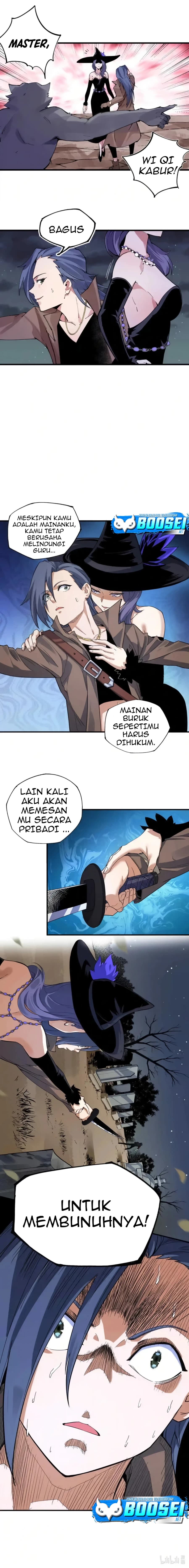UNFORGIVABLE! Unpardonably Vicious! Chapter 37 – halaman 11