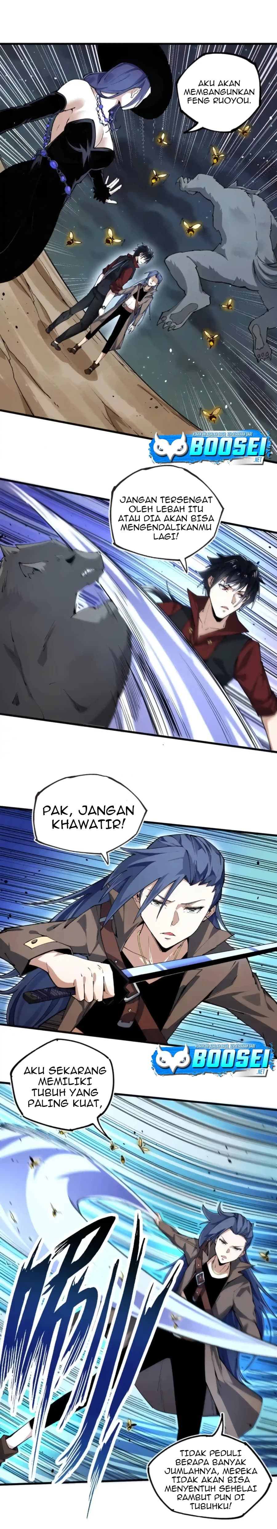 UNFORGIVABLE! Unpardonably Vicious! Chapter 37 – halaman 8