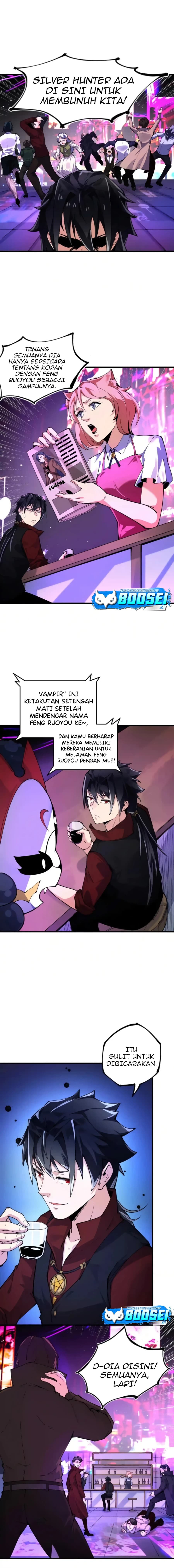 UNFORGIVABLE! Unpardonably Vicious! Chapter 38 – halaman 4