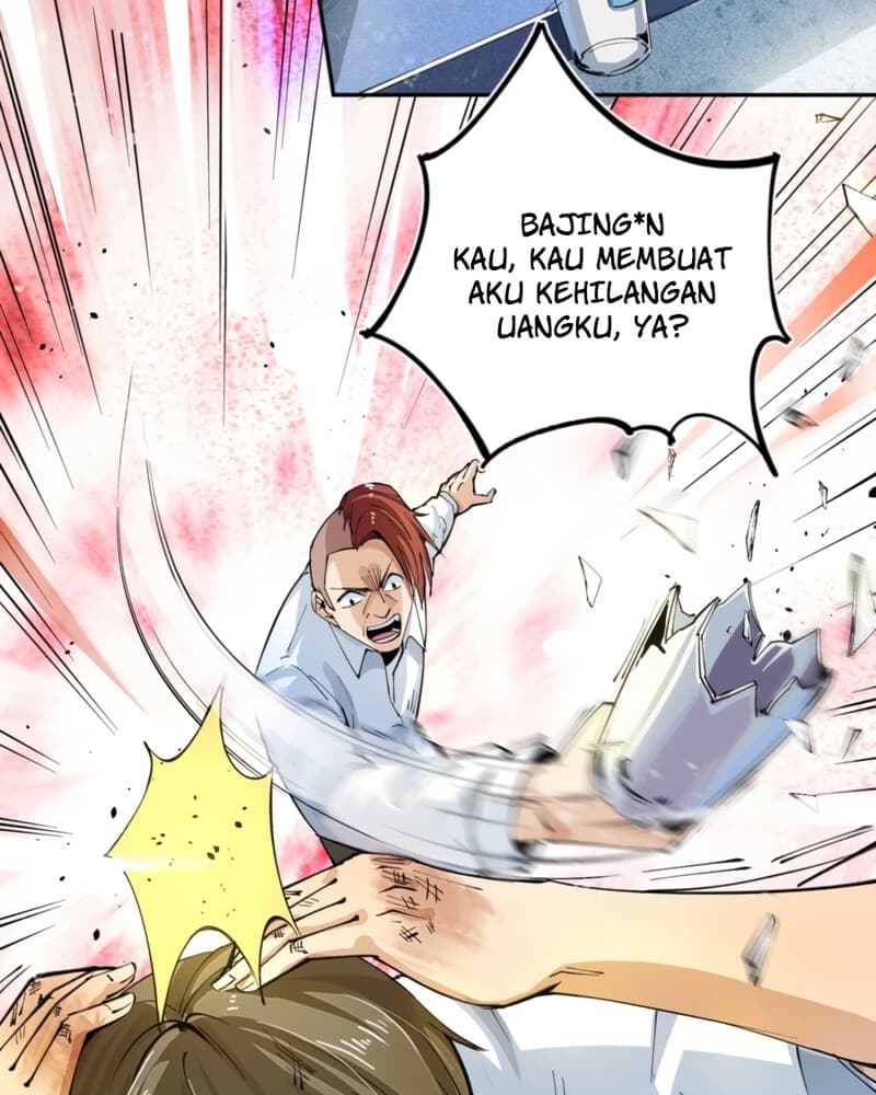 UNFORGIVABLE! Unpardonably Vicious! Chapter 5 – halaman 5