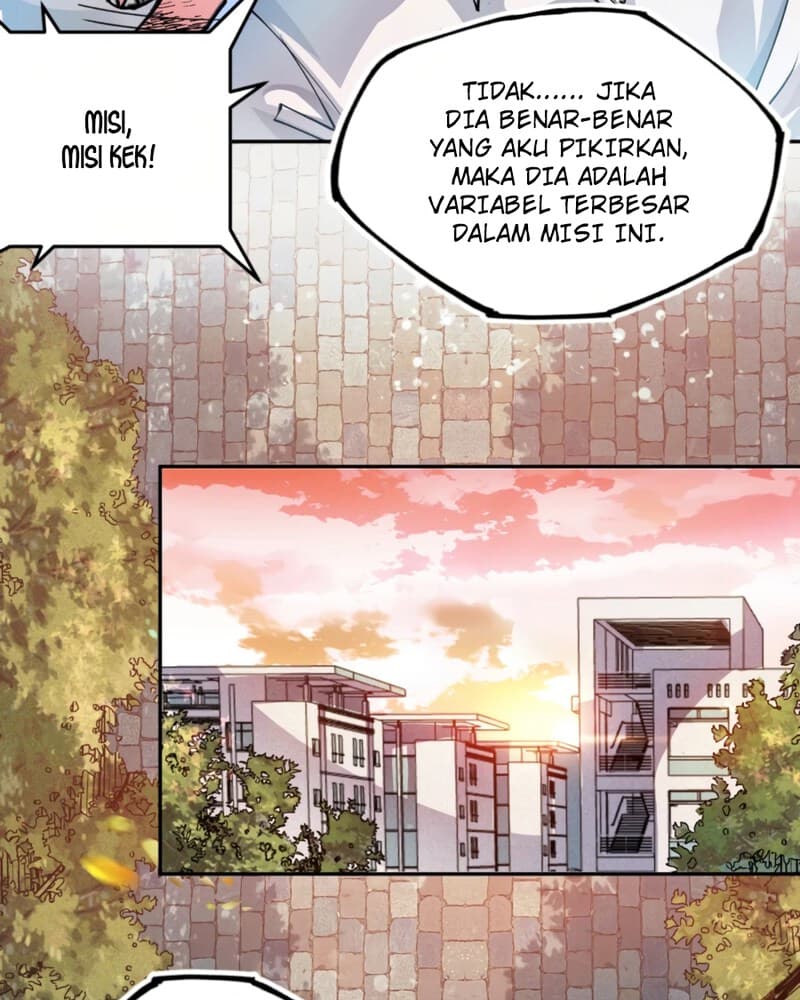 UNFORGIVABLE! Unpardonably Vicious! Chapter 6 – halaman 31