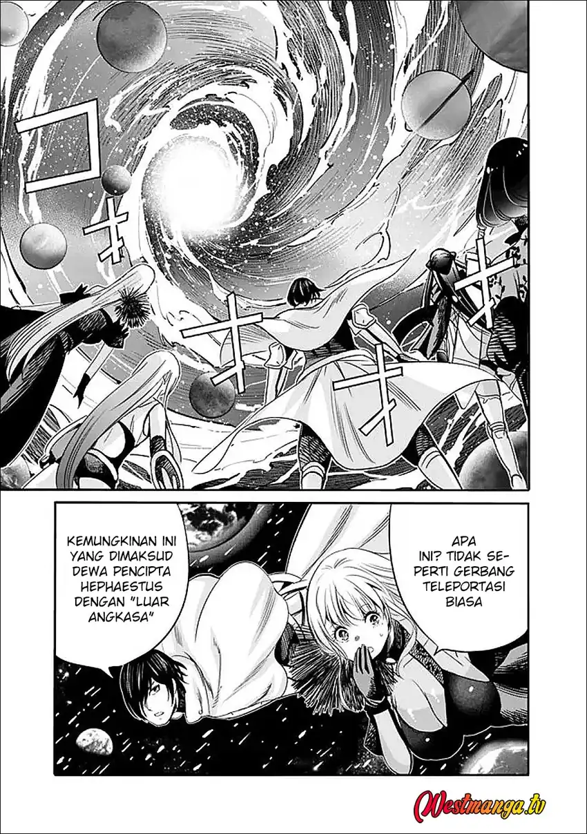 Uragirareta S Rank Boukensha no Ore wa, Aisuru Dorei no Kanojora to Tomoni Dorei dake no Harem Guild o Tsukuru chapter 133 halaman 13