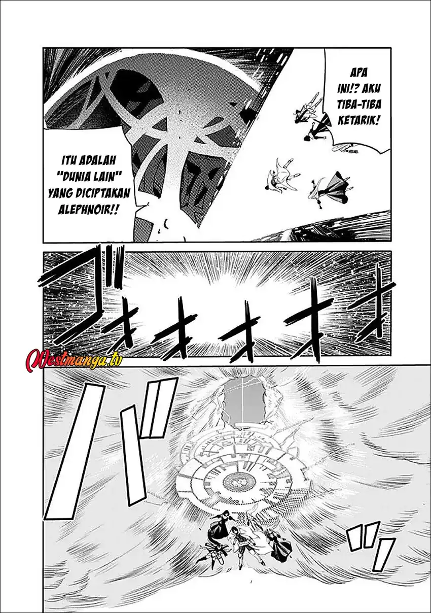 Uragirareta S Rank Boukensha no Ore wa, Aisuru Dorei no Kanojora to Tomoni Dorei dake no Harem Guild o Tsukuru chapter 133 halaman 14