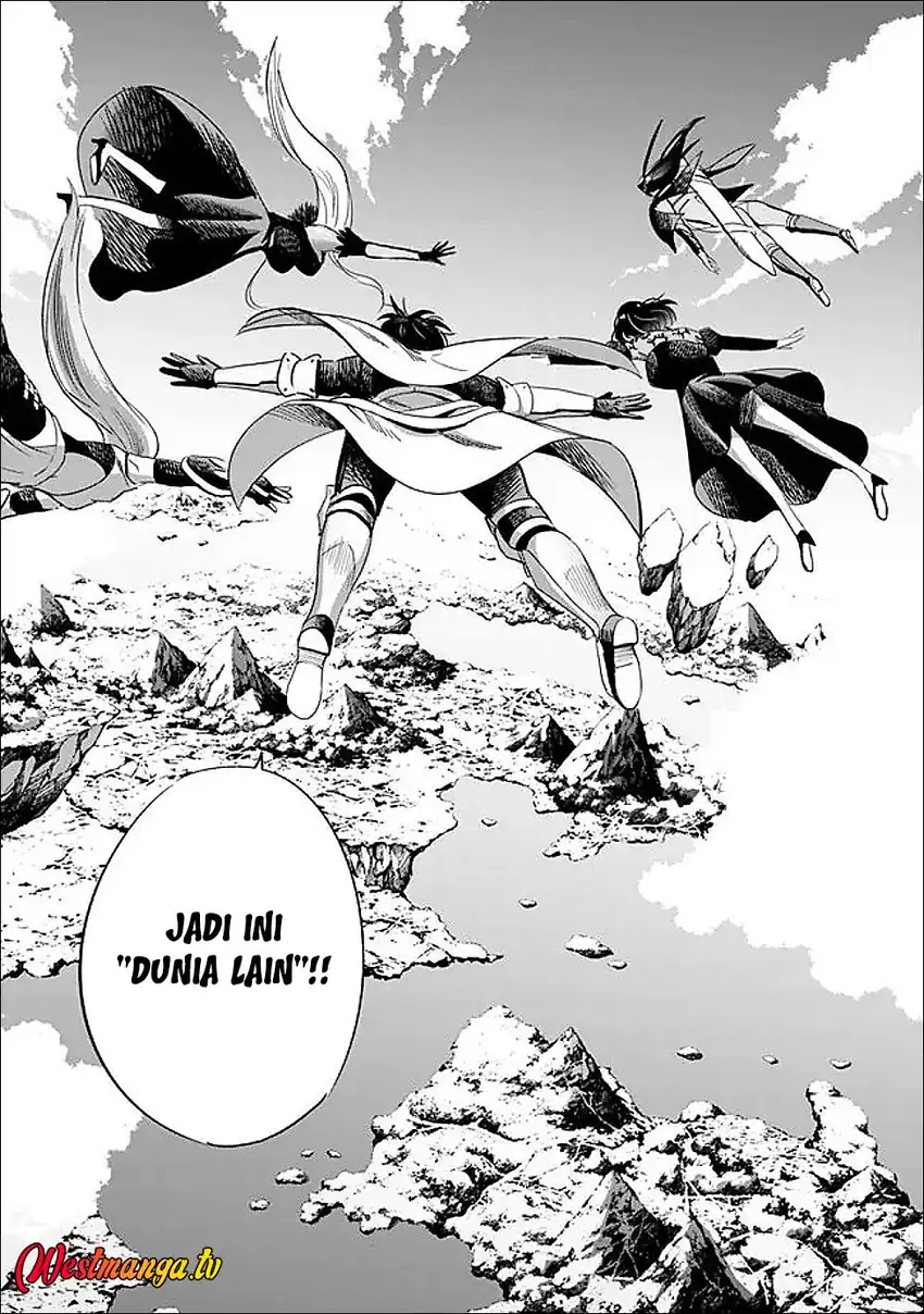Uragirareta S Rank Boukensha no Ore wa, Aisuru Dorei no Kanojora to Tomoni Dorei dake no Harem Guild o Tsukuru chapter 133 halaman 15