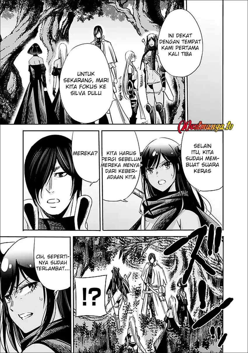 Uragirareta S Rank Boukensha no Ore wa, Aisuru Dorei no Kanojora to Tomoni Dorei dake no Harem Guild o Tsukuru chapter 133 halaman 17